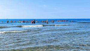 Le Cap d'Agde - Plage Richelieu Ouest - 20 Juin 2025 - 28